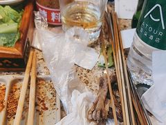 -大头叔烤鸡爪·朝鲜族烤串(天池路店)