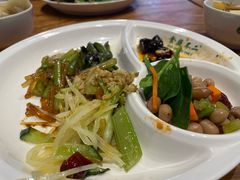 -食蔬不二素食自助餐厅(沈阳铁西店)