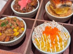 -火山屋台(新街口店)