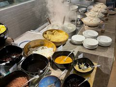 -广州希尔顿逸林酒店-OPEN開·全日制餐厅·海鲜·小火锅·自助餐(东风路店)