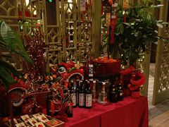 -香厨中餐厅(松北香格里拉店)