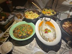-绿茶餐厅(哈尔滨凯德店)