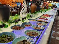 -比亚森自助烤肉料理(裕华店)