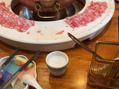 -乐宴·老北京铜火锅(八卦岭店)