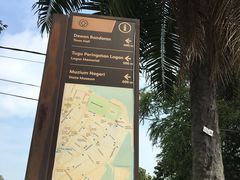 导游图-旧关仔角钟楼