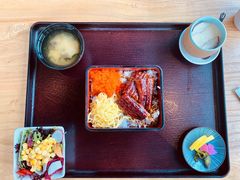 鳗鱼盖饭-Hatsune隐泉日式料理(三里屯太古里店)