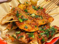 -肉店炸炸炸·爆汁孜然牛肉