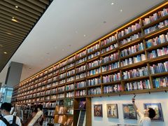 -茑屋书店(天目里店)