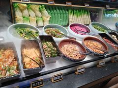 -韩盛·盛江山自助料理(于洪新玛特店)