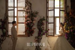 -Mu慕婚纱摄影·超级工作室