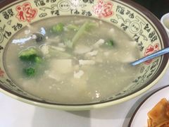 -北戴河庆山饭店·海鲜砂锅粥(北戴河黑石路店)