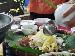 古法捞鸡-园林美食城·本土农家菜(杨和镇店)