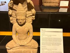 -吴哥国家博物馆