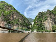 -十渡东湖港风景区