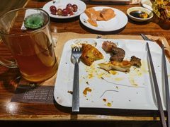 -汉巴味德自助餐厅(嘉定宝龙广场店)