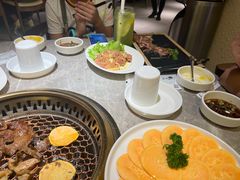 -韩盛·古法烤肉店(皇城恒隆广场店)