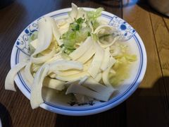 火爆黄喉-肖四女乐山跷脚牛肉(南汇大学城生活广场店)