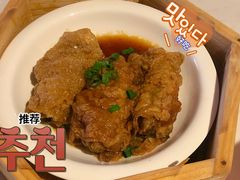 -钟菜·粤菜点心·宴请(海上世界·汇港二期店)