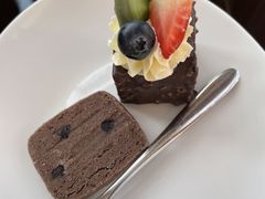 -青岛中心假日酒店·蓝天行政酒廊