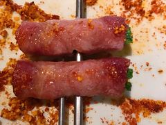 -很久以前羊肉串(南京路第一百货店)