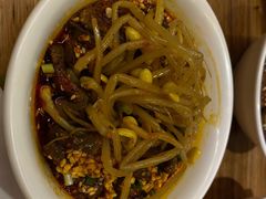 冒鸭血-付小姐在成都(川沙店)
