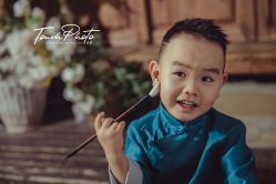 点击看大图 -韩国童感TOUCH PHOTO儿童摄影(朝阳分店)