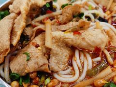 -红鼻子桂林米粉(金唐新光界店)
