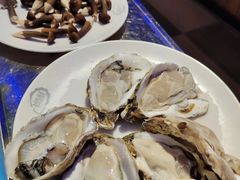 深海黄金蚝大个火锅-千岛蚝高压锅生蚝·人参火锅(白云万达店)