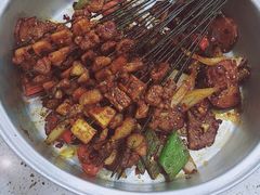 -尕胡才炕锅烤羊肉馆(八一路店)