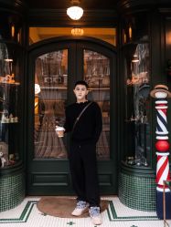 -IMUSE BARBER SHOP