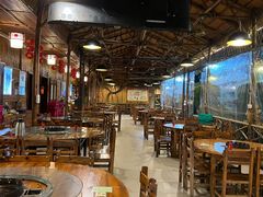 大堂-原汁原味驴庄(长岭村店)