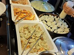 -素满香·素食自助餐(西安·民乐园店)