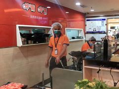 -呷哺呷哺(西单大悦城店)