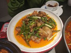 -万重锦·人文川菜馆(骡马市店)