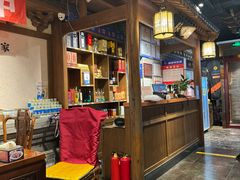 -真地道京味府·鲜橙烤鸭·北京菜(朝外大街东大桥店)