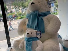 -Mr·Kuma酷么先生雪之乐园