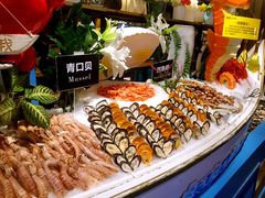 -领鲜活海鲜榴莲自助火锅(东门店)