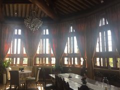 大堂-云端咖啡(古北水镇景区店)