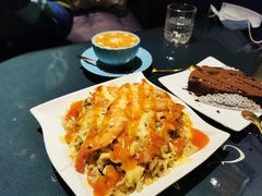 -吱咖啡西式简餐