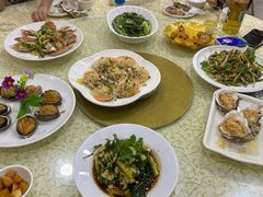 -鹏城人家海鲜酒家·23年老字号(较场尾店)