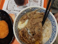 -吉野家(长沙五一广场IFS店)