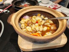 -煲王粤菜餐厅(中侨中心店)