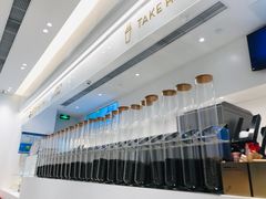 -喜茶(上海泰禾大厦店)