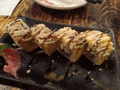 -小川洋风料理(汉街店)