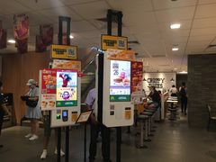 -麦当劳(秣陵路店)