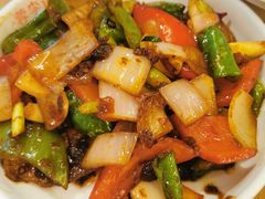 四川回锅肉-蓉李记成都名小吃(武汉菱角湖万达店)