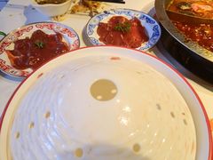 -李姑婆鲜切牛肉火锅自助(凤城二路店)