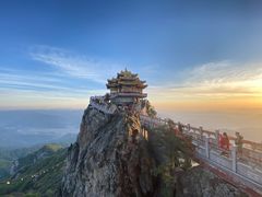 -老君山风景名胜区