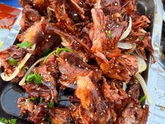 -勃利地摊·勃立小串烧烤