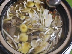 -百菇园野生菌煲(平武店)